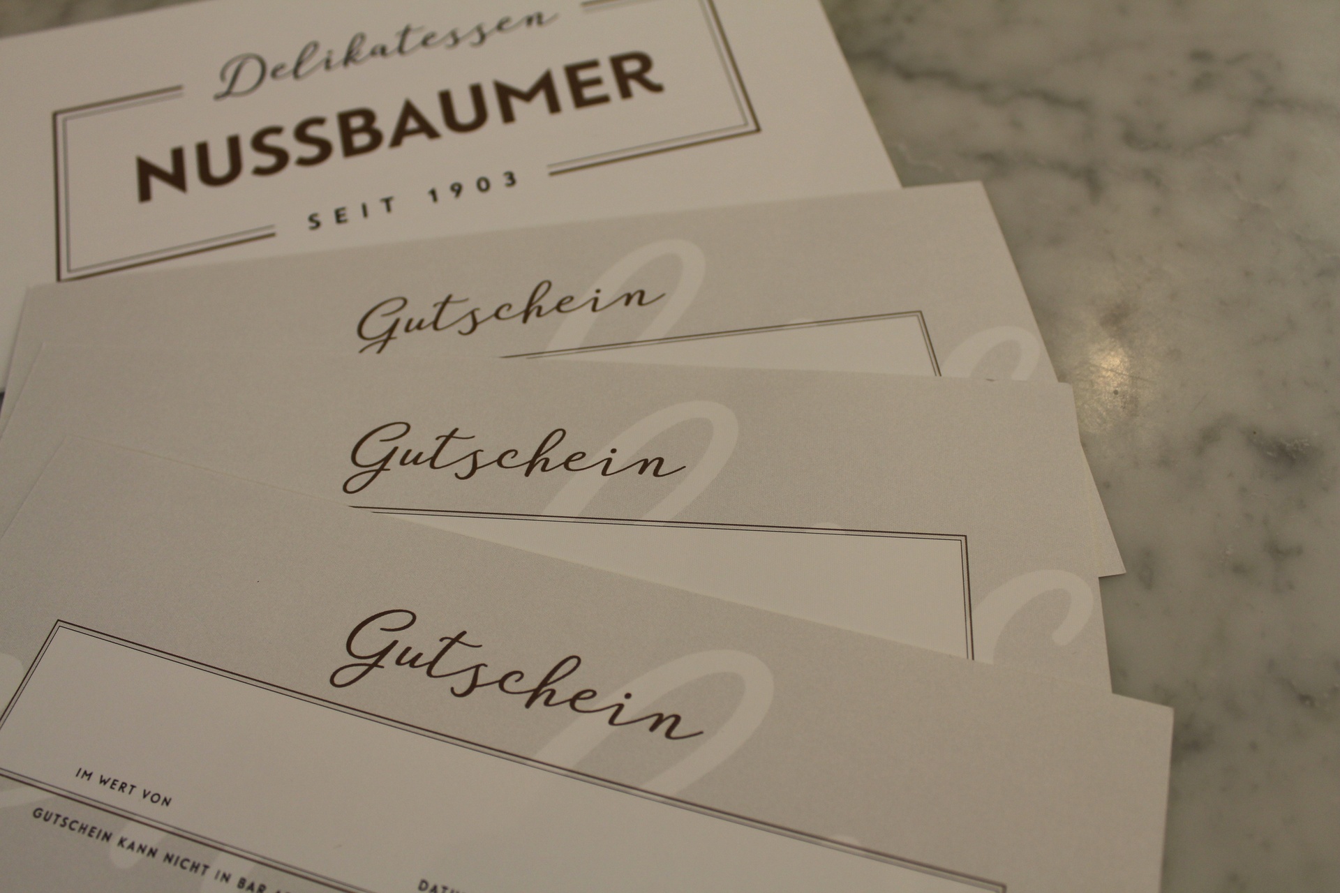 gutscheine