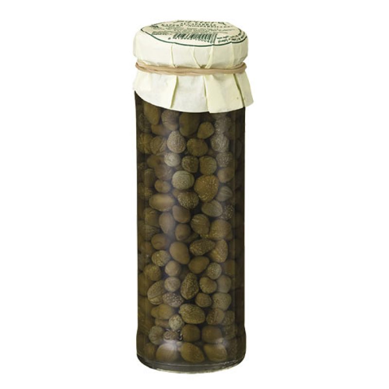 Piter - Kleine Kapern Glas 100g