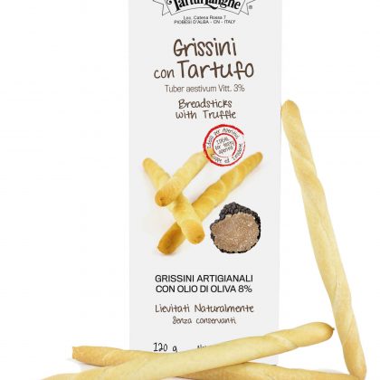 TartufLanghe - Trüffel Grissini 120g