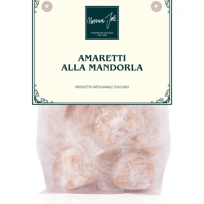 Marabissi - Amaretti mit Mandeln 200g