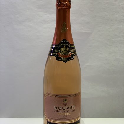Bouvet Crémant De Loire Rosé Excellence - 6 Flaschen
