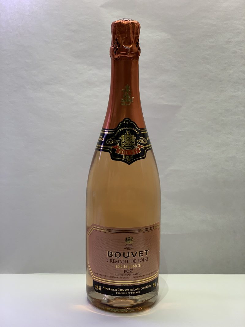 Bouvet Crémant De Loire Rosé Excellence - 6 Flaschen