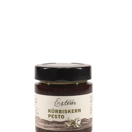 Esterer - Kürbiskernpesto 95gm