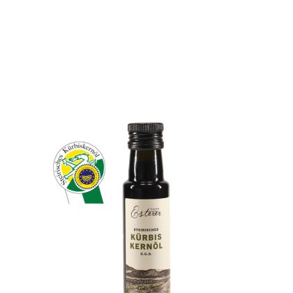 Esterer - Steirisches Kürbiskernöl 100ml