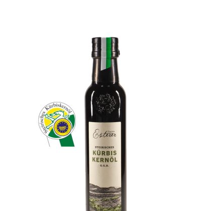 Esterer - Steirisches Kürbiskernöl 250ml