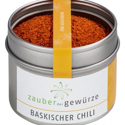 Zauber der Gewürze - Baskischer Chili 60g
