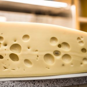 Kuhmilchkäse