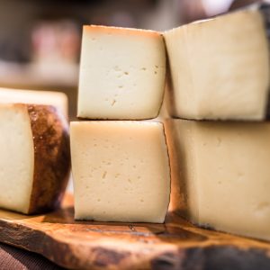 Schafmilchkäse