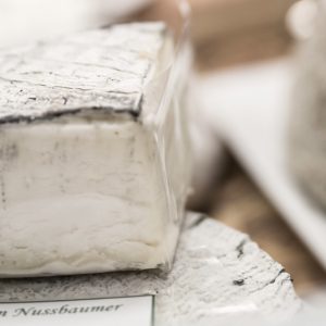 Ziegenmilchkäse