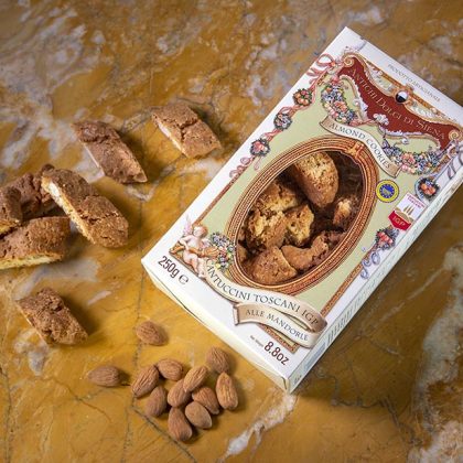 Antichi Dolci di Siena - Cantucci mit Mandeln 300g